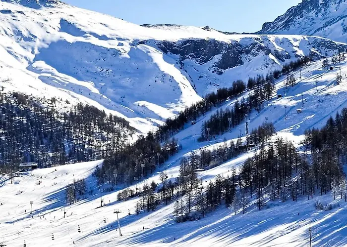 アパート Hostdomus - Little Garden セストリエーレ