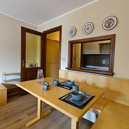 Hostdomus - Little Garden Appartement Sestrières
